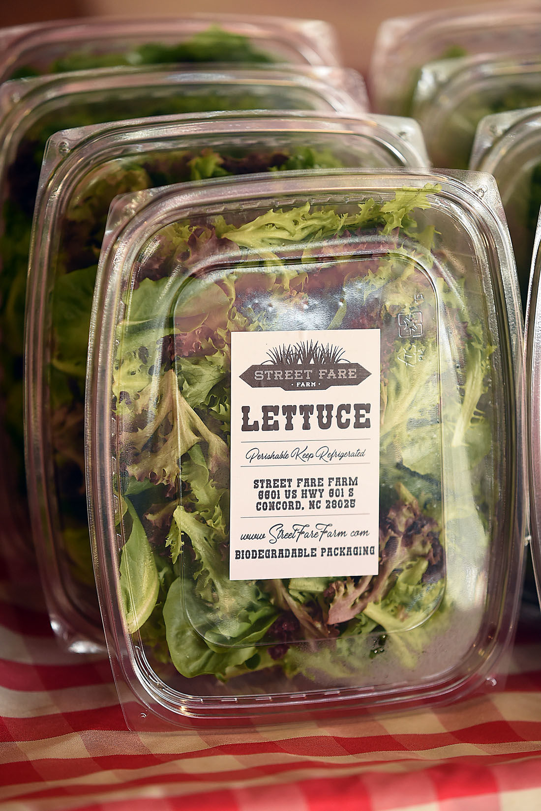 Piedmont Farmers Market